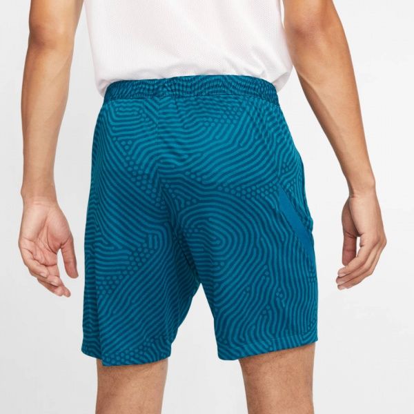 Шорти Nike M NK DRY STRKE SHORT KZ NG CD0568-432 р. S синій