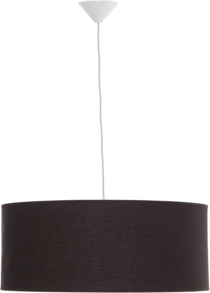 Підвіс CYLINDRE Corep 1x100 Вт E27 шоколадний 5494 