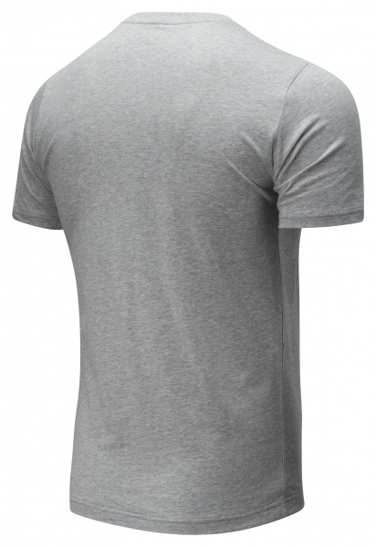 Футболка New Balance MT01575AG р.M сірий