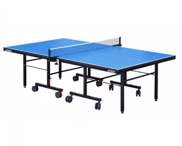 Теннисный стол GSI-Sport G-profi голубой 