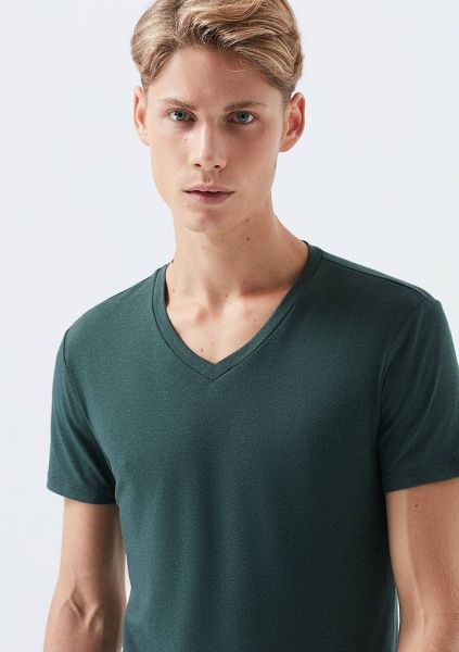 Футболка Mavi STRETCH V NECK TEE 061748-25752 XL