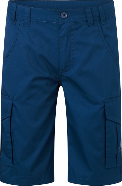 Шорты McKinley Geary II jrs 302218-635 р. 152 голубой