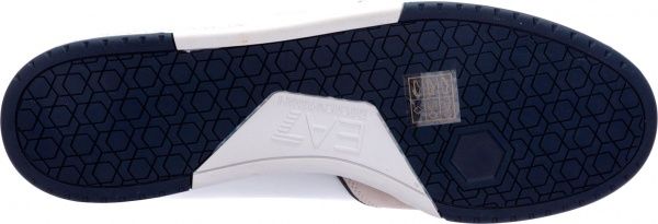 Кросівки EA7 X8X073-XK176-N091 р.US 10 біло-синій