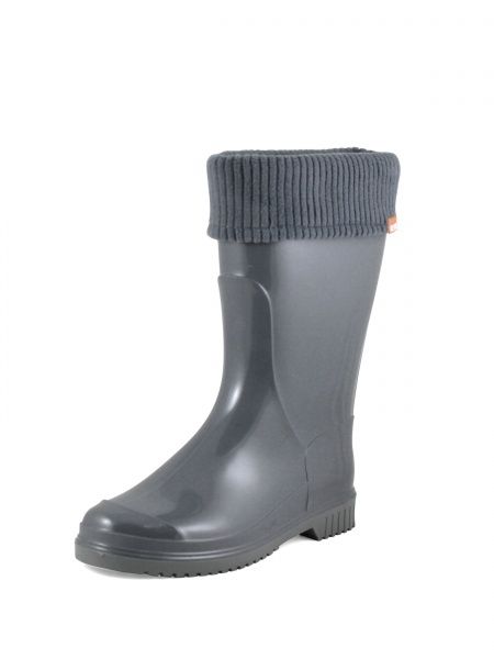 Сапоги резиновые Alisa Line р.39 Teen 401 серый