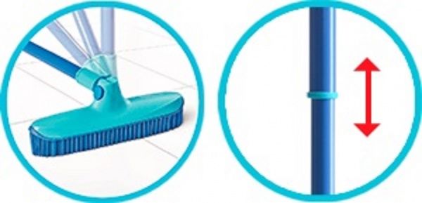 Совок + щітка Catch & Clean SPONTEX