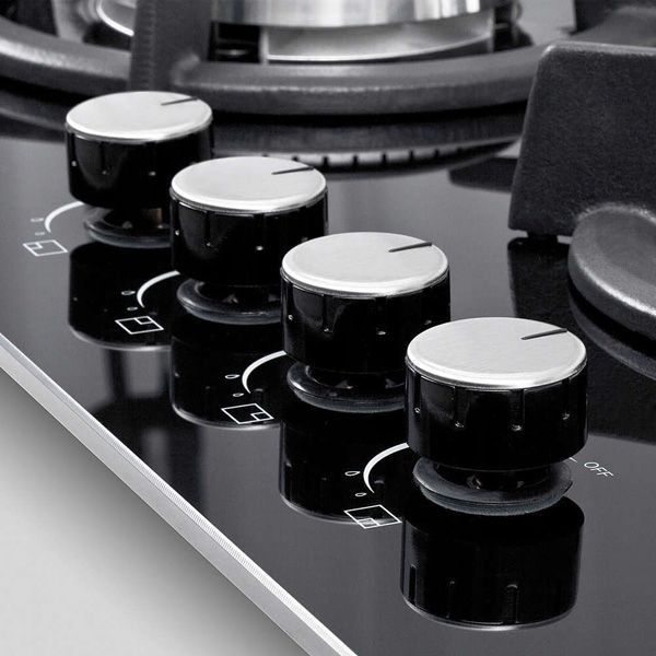 Варочная поверхность газовая Pyramida PFG 604 BL/R