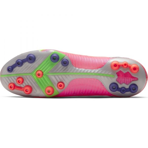 Бутси Nike MERCURIAL VAPOR 14 ELITE AG CZ8717-600 р. US 10,5 червоний