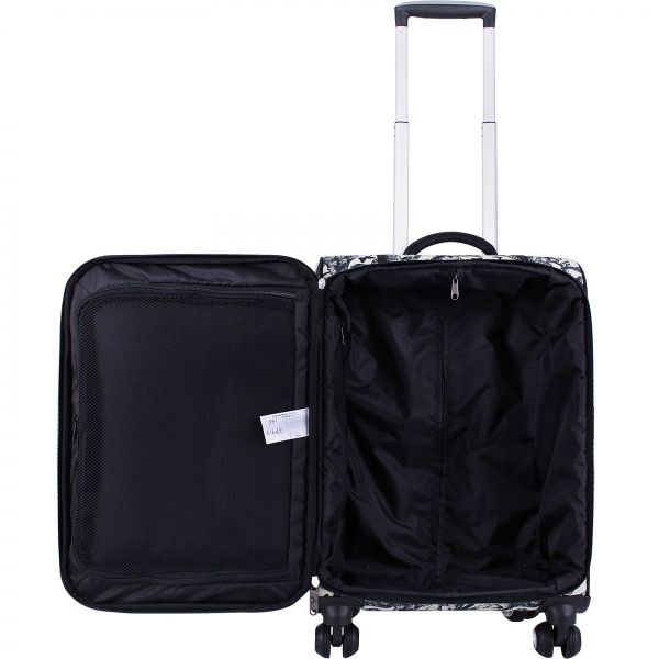 Чемодан Bagland S 36 л мульти суб.655 (37966194) 