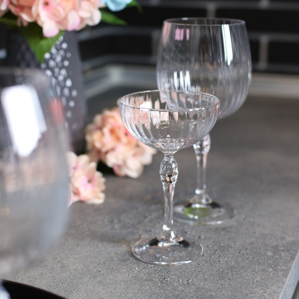 Набор бокалов для коктейлей America'20s 220 мл 6 шт. Bormioli Rocco 