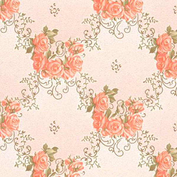 Славянские обои Kolorit В27.4 Очарование 6520-02 0.53x10.05 м