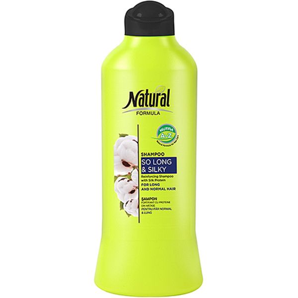 Шампунь Natural Formula для нормальных волос 700 мл