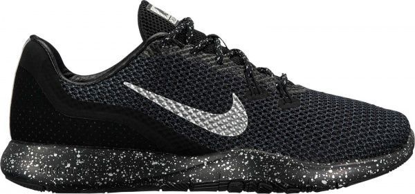 Кроссовки Nike W Flex Trainer 7 Prm AH5472-001 р.8,5 черный