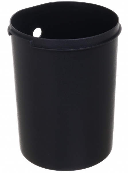 Ведро с педалью Java JH-8853 - 5L chrome SOFT CLOSE