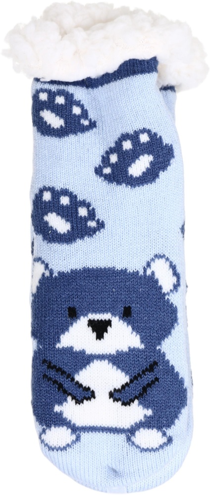 Носки-тапочки унисекс HW р. 23-27 в ассортименте