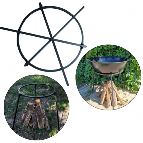 Підставка для татарського казана Maysternya ø320 мм 300 мм MS990