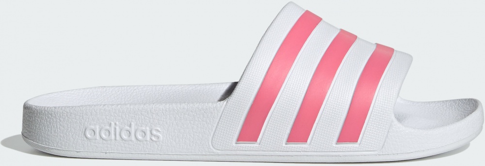 Шльопанці Adidas ADILETTE AQUA GZ5237 р.37 білий