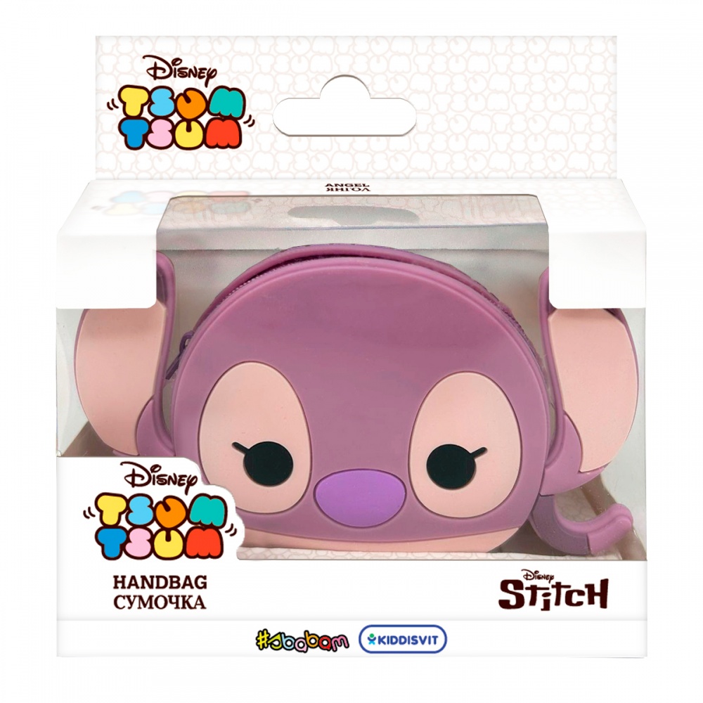 Сумка Sbabam Колекційна серії TSUM TSUM - СТІЧ (у дисплеї) різнокольоровий