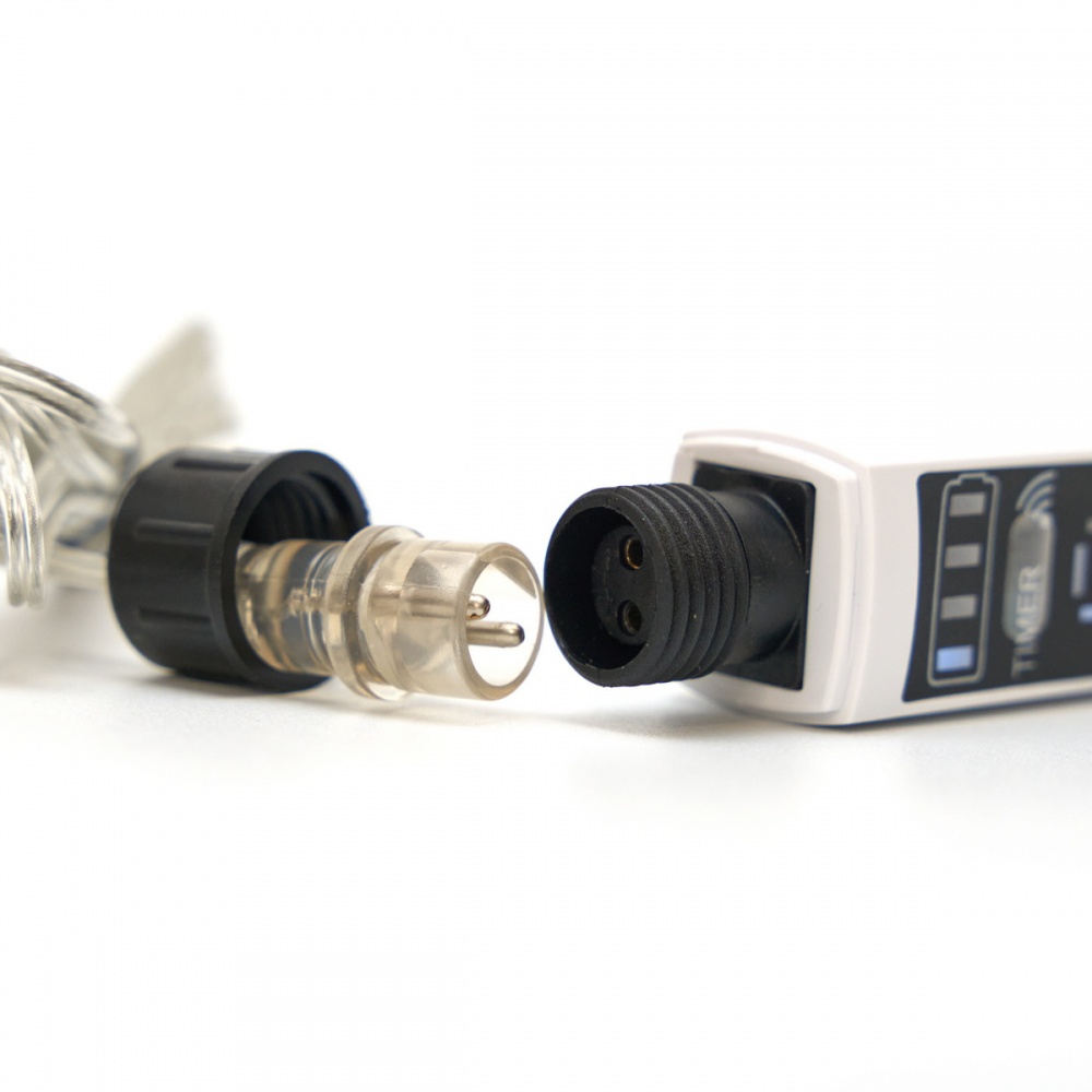 Электрогирлянда светодиодная Девилон Конский хвост (Каскад) светодиодная (LED) 450 ламп (721350)