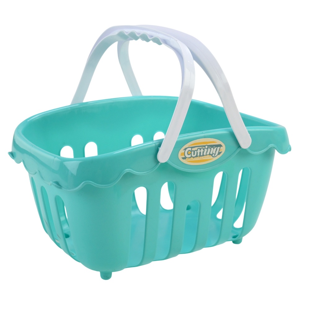 Ігровий набір продуктів Shantou овочі у кошику CF905