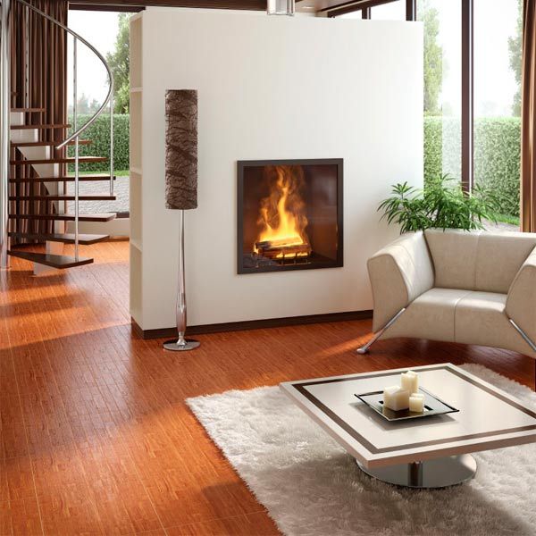 Плитка Интеркерама Selva 40031 430х430 мм светло-коричневая