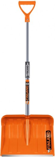 Лопата для снігу Finland снігова з телескопічною ручкою 1828