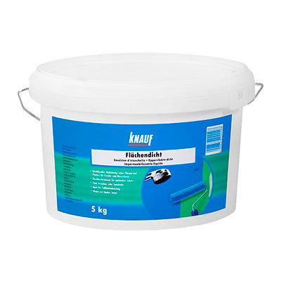 Мастика гидроизоляционная Knauf 5 кг
