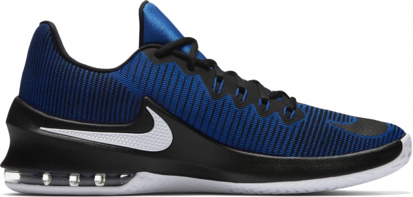 Кросівки Nike AIR MAX INFURIATE 2 LOW 908975-400 р.US 7 синій