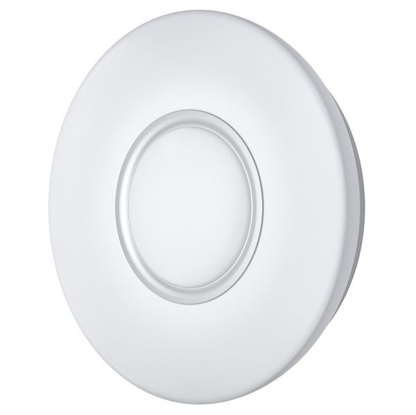 Светильник светодиодный Osram Silara Duo Dim CCT с пультом ДУ 30 Вт серый 2700-6000 К 