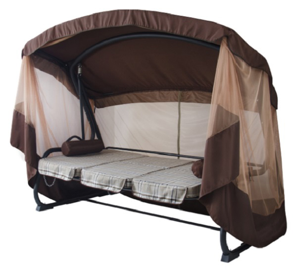 Качель Vitan Монако клетка двусторонняя