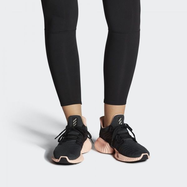 Кроссовки Adidas alphabounce instinc F33937 р.7 черный