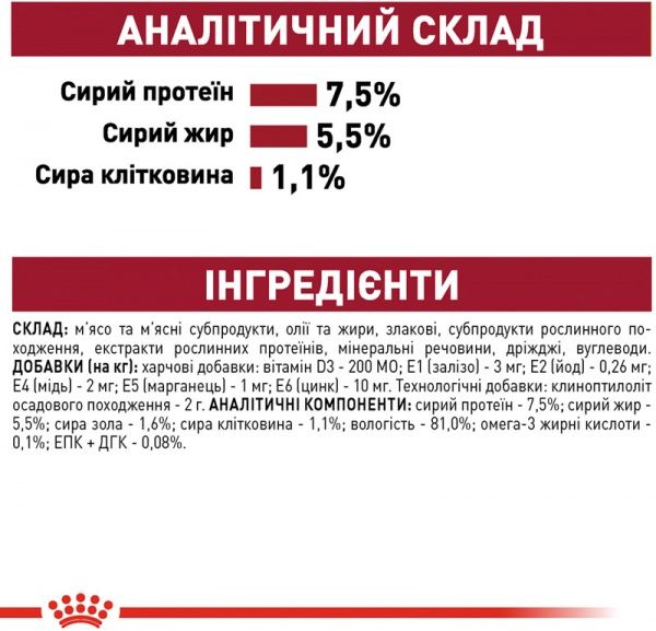 Корм Royal Canin для собак MEDIUM ADULT (Медіум Едалт соус), пауч, 140 г