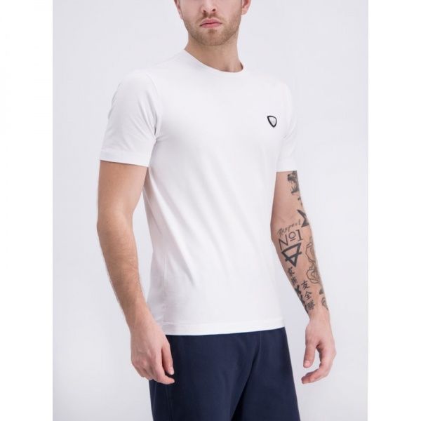 Футболка EA7 JERSEY_T-SHIRT 8NPTL7-PJ03Z-1100 L білий
