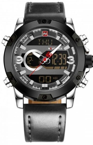 Наручные часы NaviForce Kosmos SGYGY-NF9097 black 