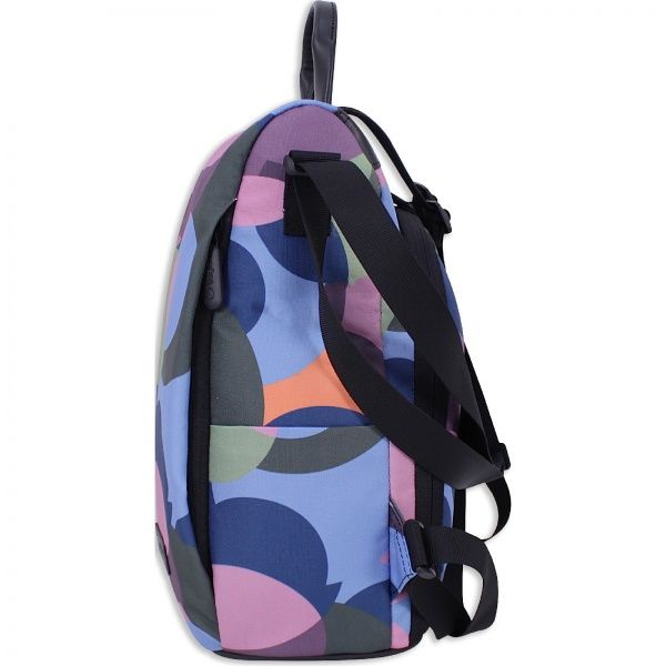 Рюкзак молодежный Bagland Кружочек 11 л суб.852 (548664)