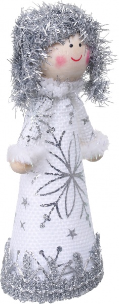 Декоративная подвеска ПіонеR 3 вида 13 см в ассортименте