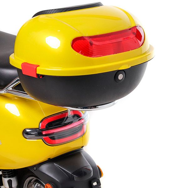 Электроскутер Maxxter LUX PLUS (yellow)