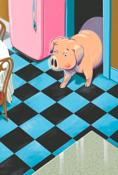 Книга Кейт ДиКамилло «Пригоди свинки Мерсі» 978-966-917-589-2