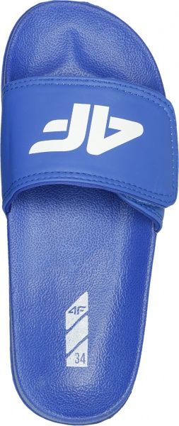 Шлепанцы 4F HJL21-JKLM002-36S р. 35 синий
