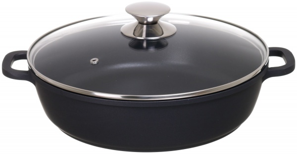 Кастрюля с крышкой Classic 3,85 л Flamberg