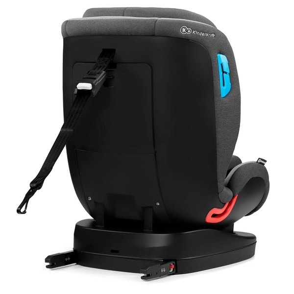 Автокресло Kinderkraft Vado серый 00-00158720