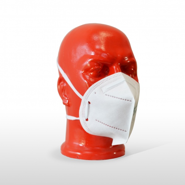 Респіратор Trident Днепр KN95 FFP2 1 шт.