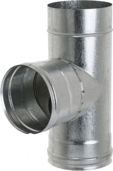 Тройник моно 0,55 мм оц Ф130 мм 87°Versia-Lux 