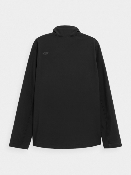 Куртка 4F NOSD4-SFM302-20S р.S чорний