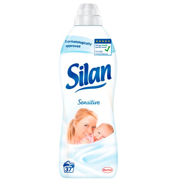 Кондиціонер Silan Sensitive 0.925 л