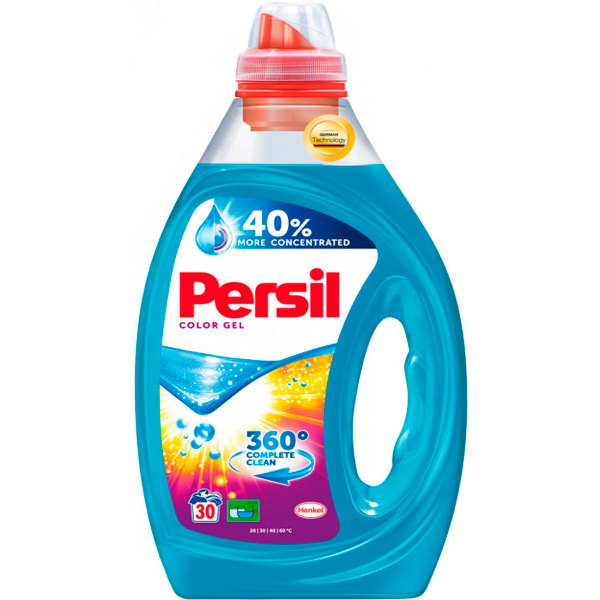 Гель для машинной и ручной стирки Persil Color 1,5 л