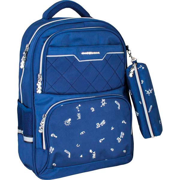 Рюкзак Cool For School Tender Blue CF86147 16.5