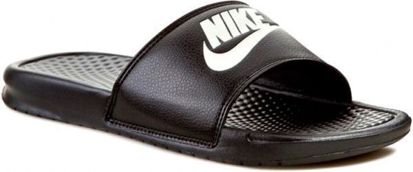 Шлепанцы Nike Benassi Jdi 343880-090 р. 8 черный