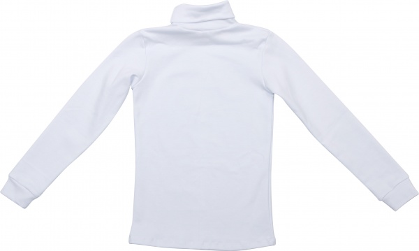 Джемпер для девочки Luna Kids 700/46015 р.128 белый 