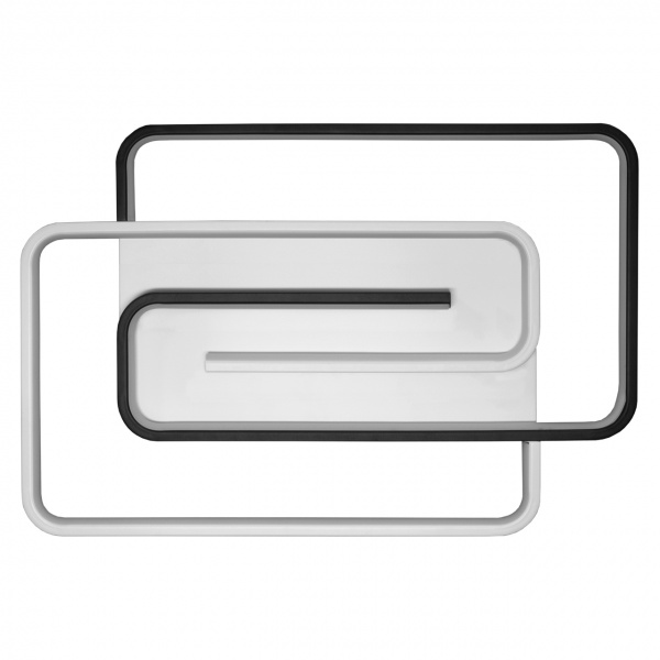 Светильник светодиодный V-WATT AURA 100W SL 100 Вт белый с черным 3000-6000 К 