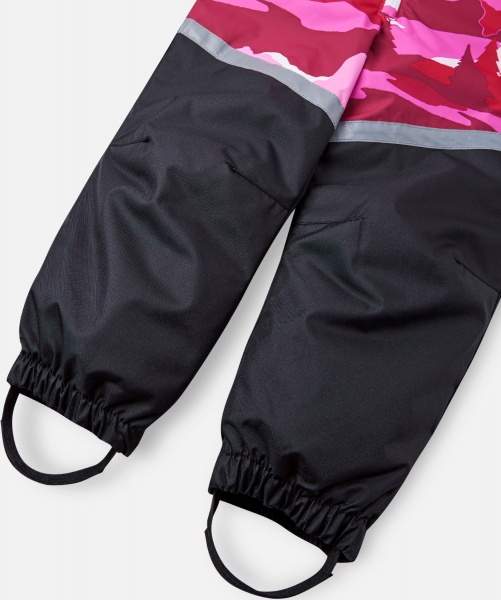 Комбінезон для дівчаток Lassie зимовий р.128 рожевий 7100008A 